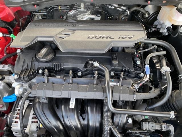 2025 Hyundai Kona SEL