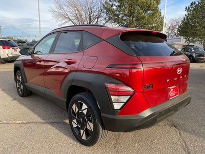 2025 Hyundai Kona SEL