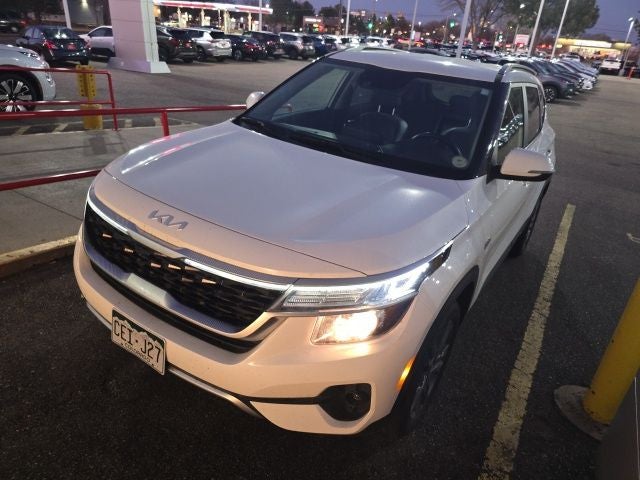 2022 Kia Seltos S