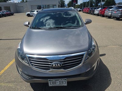 2013 Kia Sportage EX