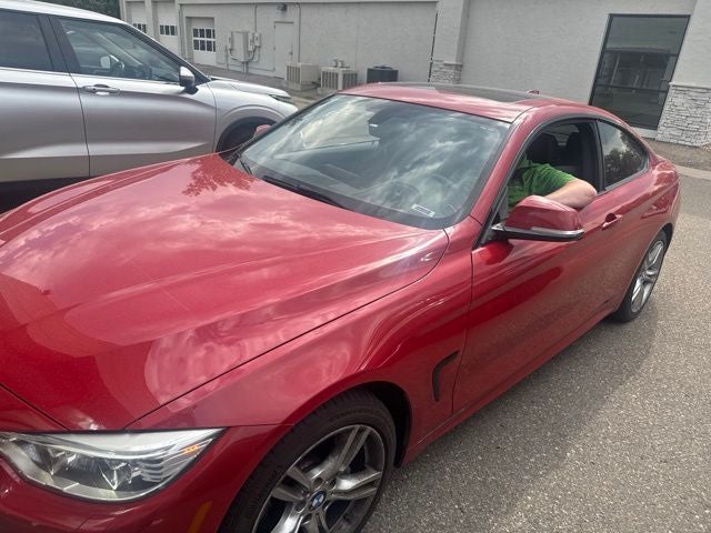 2015 BMW 4 Series 435i xDrive