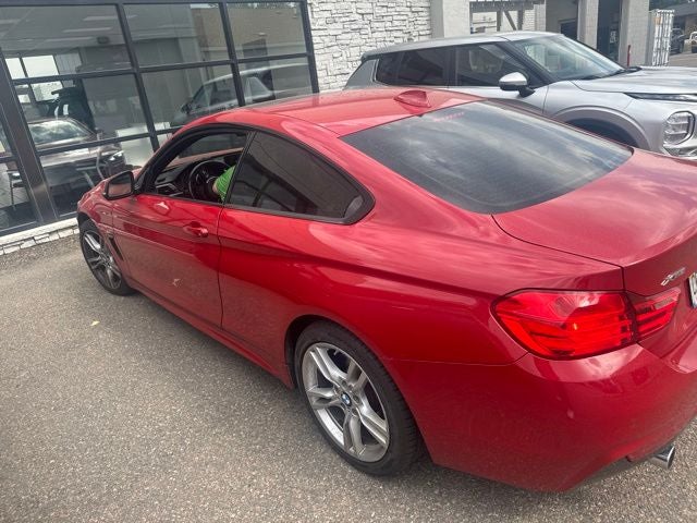 2015 BMW 4 Series 435i xDrive