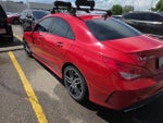 2018 Mercedes-Benz CLA CLA 250 4MATIC®