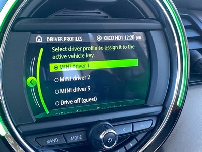 2021 MINI Cooper SE Electric Signature