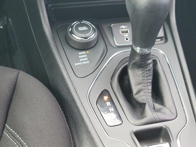 2020 Jeep Cherokee Latitude