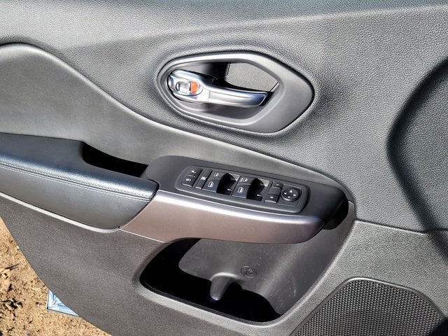 2020 Jeep Cherokee Latitude