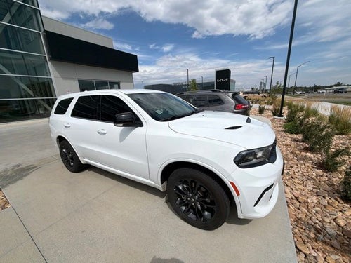 2022 Dodge Durango GT Plus