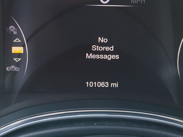 2018 Jeep Grand Cherokee Summit