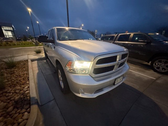 2014 RAM 1500 Pickup