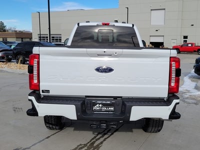 2024 Ford F-350SD Lariat