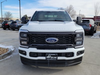 2024 Ford F-350SD Lariat