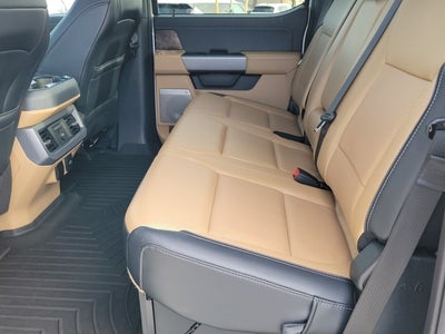 2024 Ford F-350SD Lariat