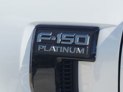 2024 Ford F-150 Platinum