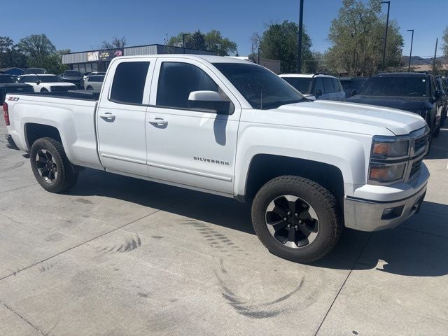 2015 Chevrolet Silverado 1500 LT LT2