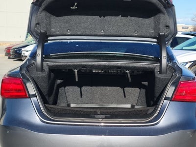 2017 Nissan Maxima Platinum