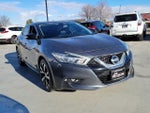 2017 Nissan Maxima Platinum