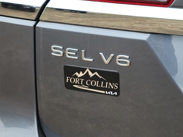 2023 Volkswagen Atlas 3.6L V6 SEL Premium R-Line