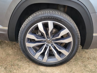 2023 Volkswagen Atlas 3.6L V6 SEL Premium R-Line