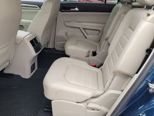 2019 Volkswagen Atlas SEL Premium 4Motion