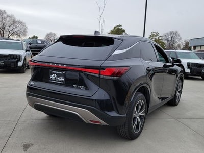 2023 Lexus RX 350h