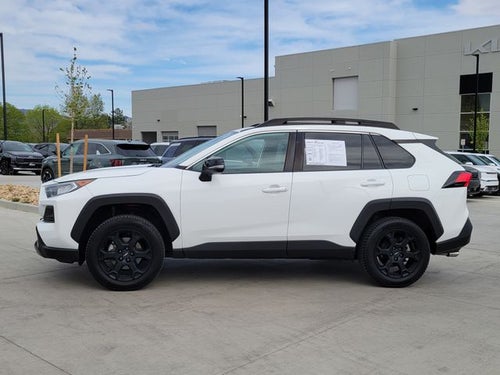 2020 Toyota RAV4 TRD Off Road