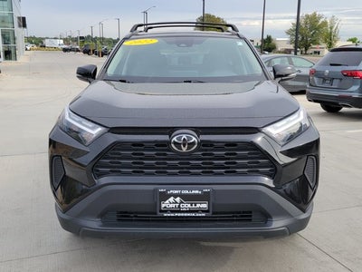 2022 Toyota RAV4 XLE