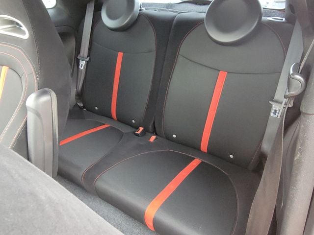 2015 FIAT 500 Abarth