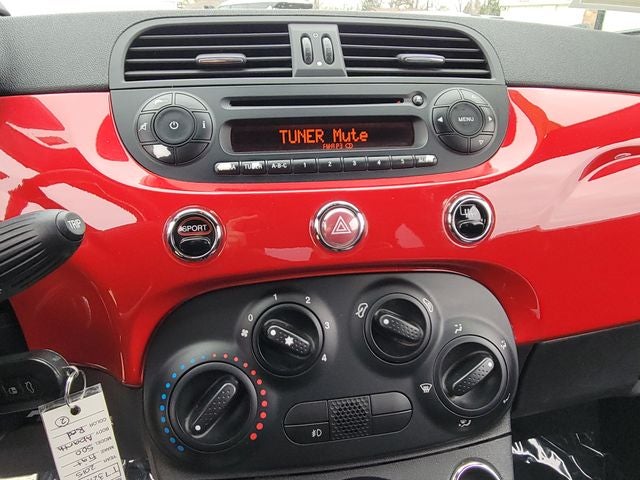 2015 FIAT 500 Abarth