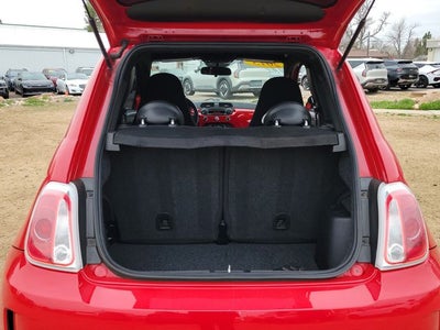 2015 FIAT 500 Abarth