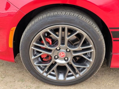 2015 FIAT 500 Abarth