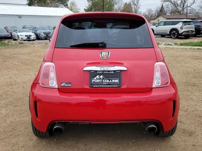 2015 FIAT 500 Abarth