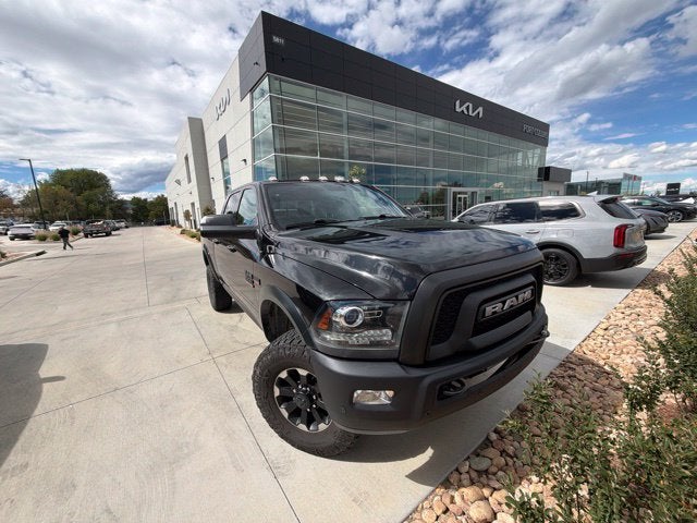 2018 RAM 2500 Power Wagon