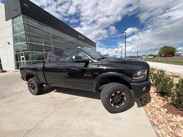 2018 RAM 2500 Power Wagon