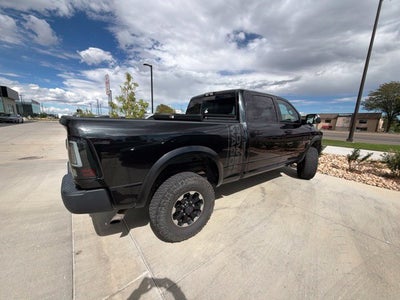 2018 RAM 2500 Power Wagon