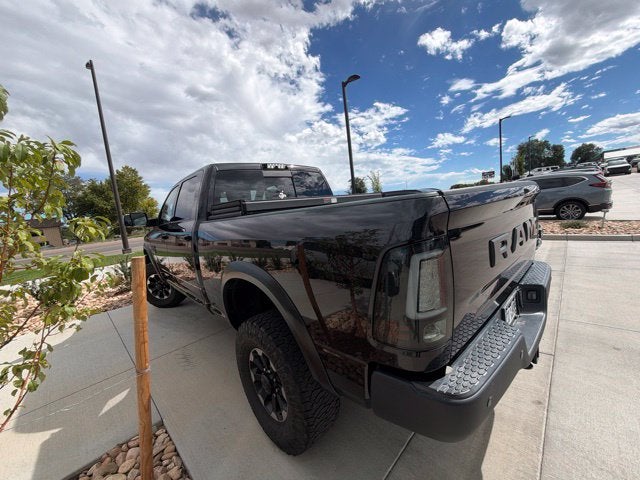 2018 RAM 2500 Power Wagon