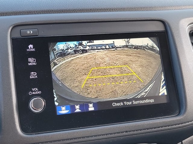 2022 Honda HR-V EX-L