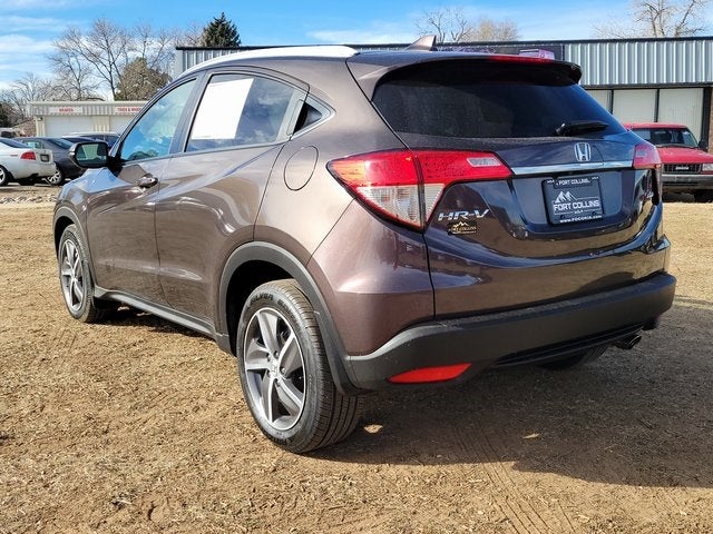 2022 Honda HR-V EX-L