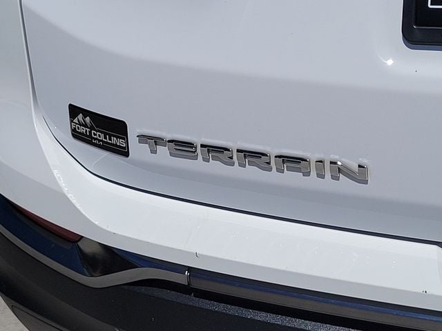 2023 GMC Terrain AT4
