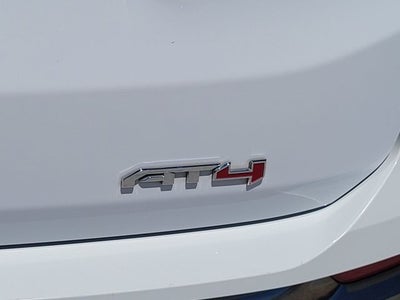 2023 GMC Terrain AT4