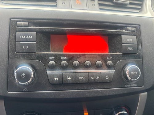 2015 Nissan Sentra FE+ S