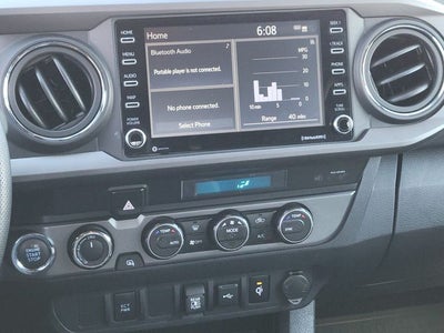 2022 Toyota Tacoma TRD Off-Road V6