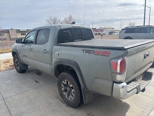 2022 Toyota Tacoma V6