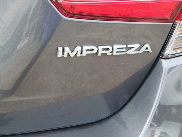 2020 Subaru Impreza Limited