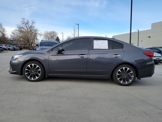 2020 Subaru Impreza Limited