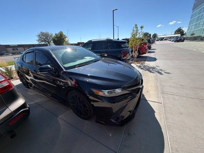 2023 Toyota Camry TRD V6
