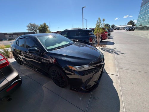 2023 Toyota Camry TRD V6