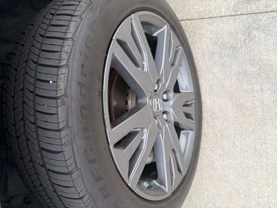 2020 Honda Passport EX-L