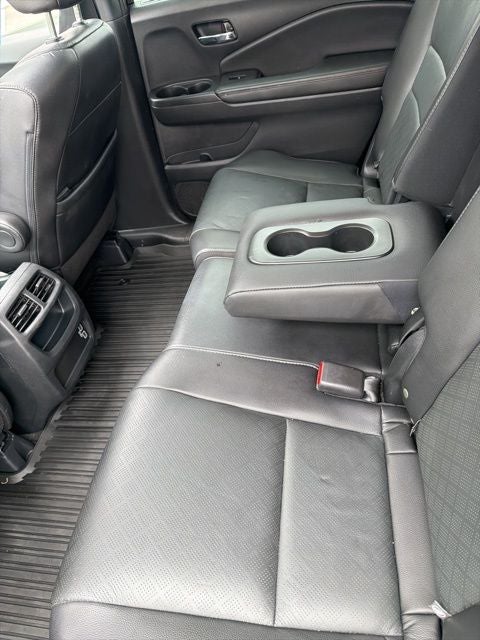 2020 Honda Passport EX-L