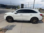 2017 Acura MDX 3.5L SH-AWD w/Advance & Entertainment Pkgs