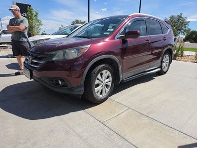 2014 Honda CR-V EX-L